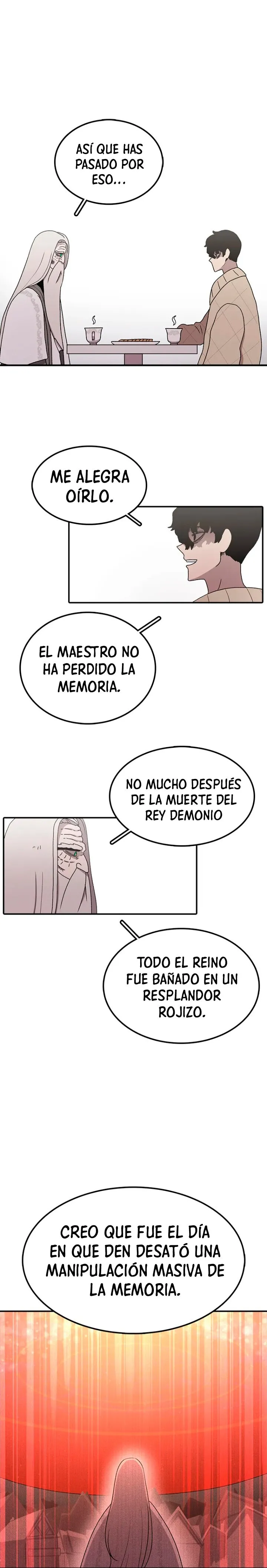 La Casa Sin Tiempo Capítulo 63 en Línea - página 19