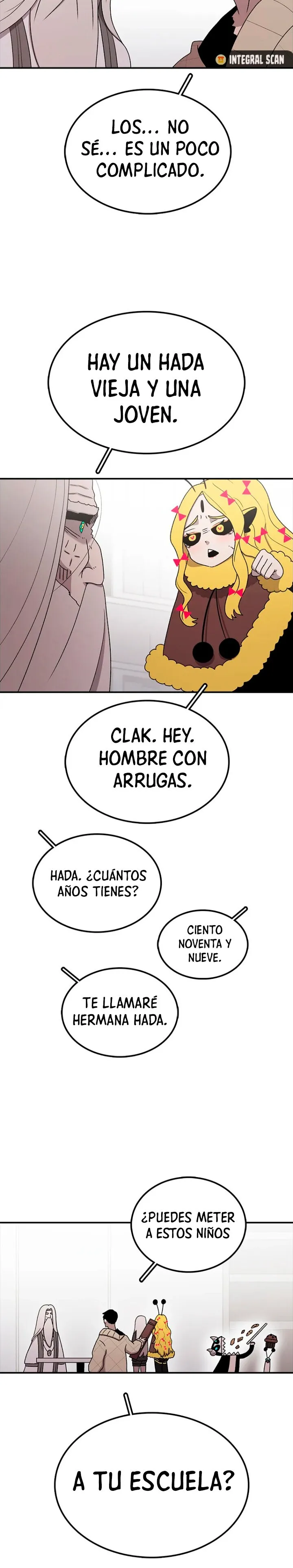 La Casa Sin Tiempo Capítulo 63 en Línea - página 28