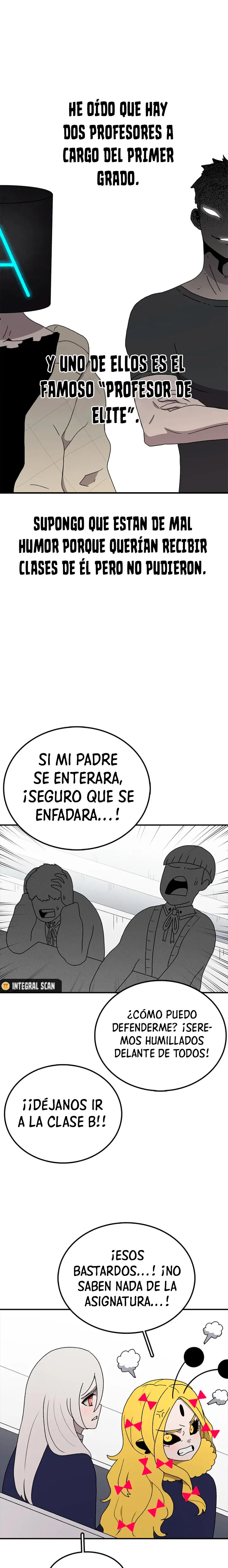 La Casa Sin Tiempo Capítulo 65 en Línea - página 14