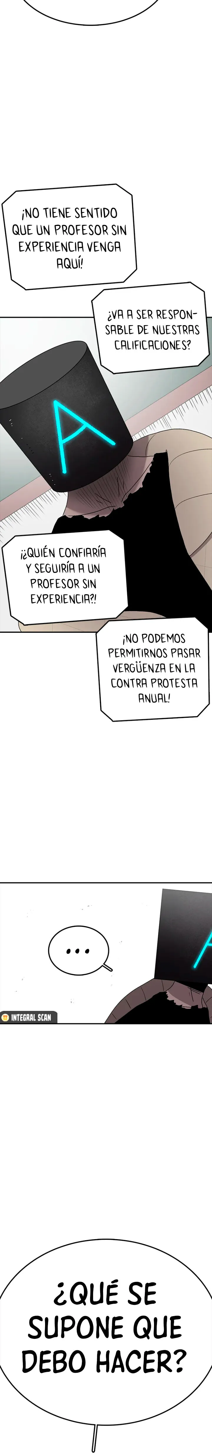 La Casa Sin Tiempo Capítulo 65 en Línea - página 16