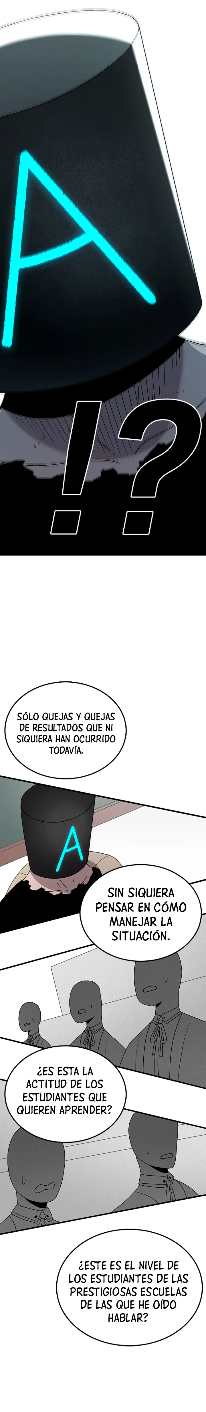 La Casa Sin Tiempo Capítulo 65 en Línea - página 17