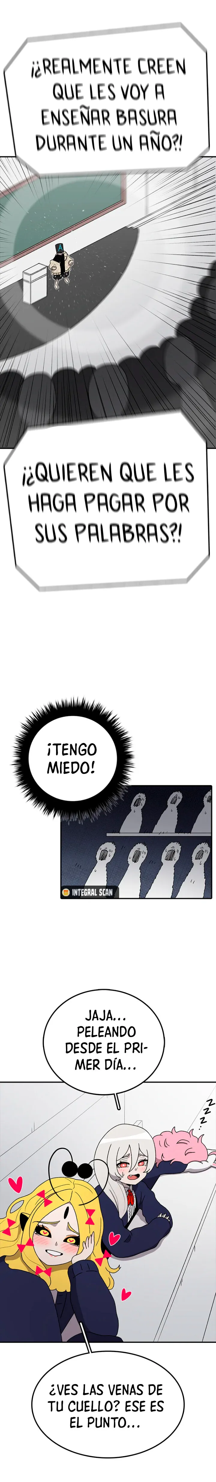 La Casa Sin Tiempo Capítulo 65 en Línea - página 18