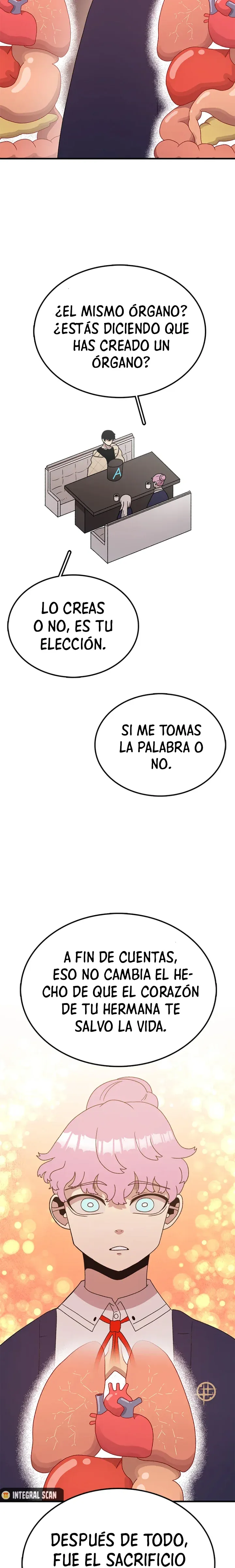 La Casa Sin Tiempo Capítulo 72 en Línea - página 13