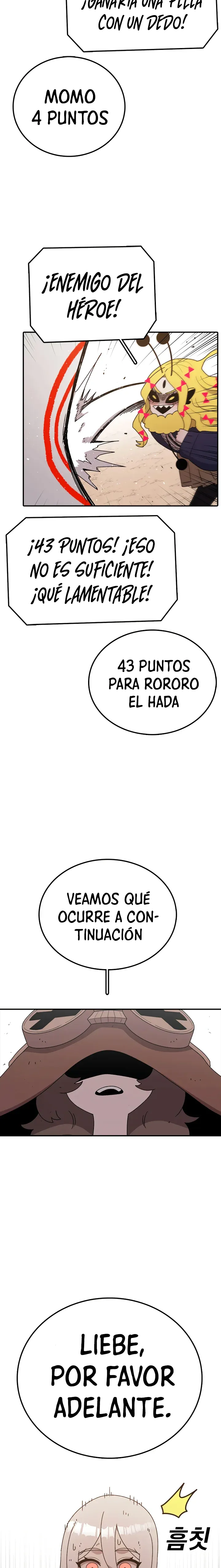 La Casa Sin Tiempo Capítulo 73 en Línea - página 19
