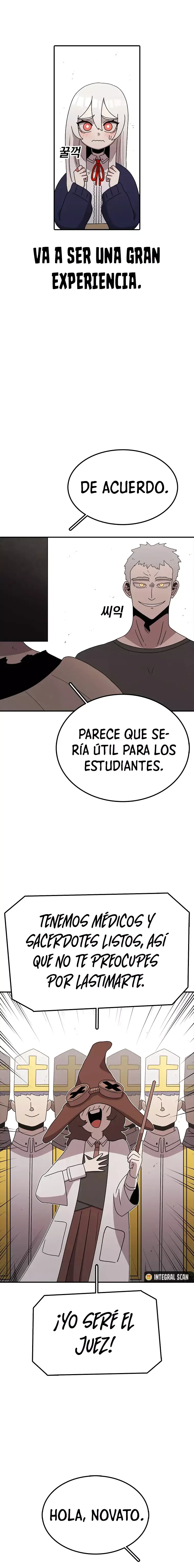 La Casa Sin Tiempo Capítulo 75 en Línea - página 9
