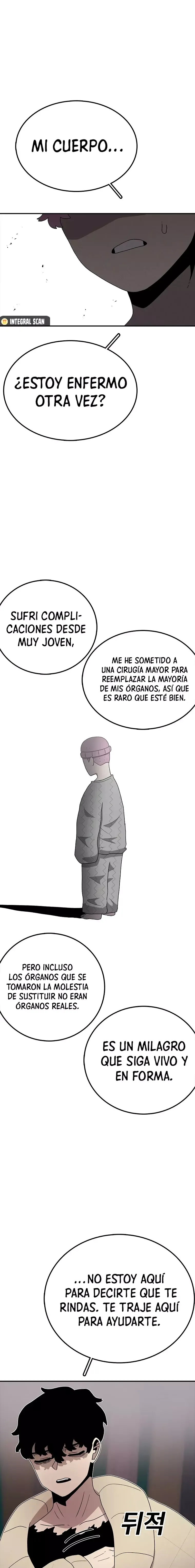 La Casa Sin Tiempo Capítulo 79 en Línea - página 15