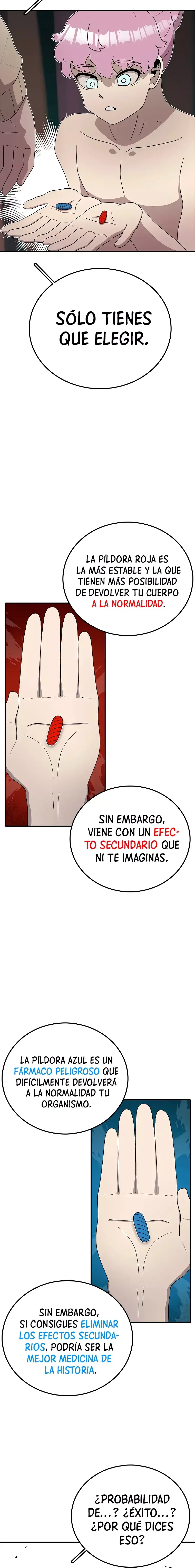 La Casa Sin Tiempo Capítulo 79 en Línea - página 17