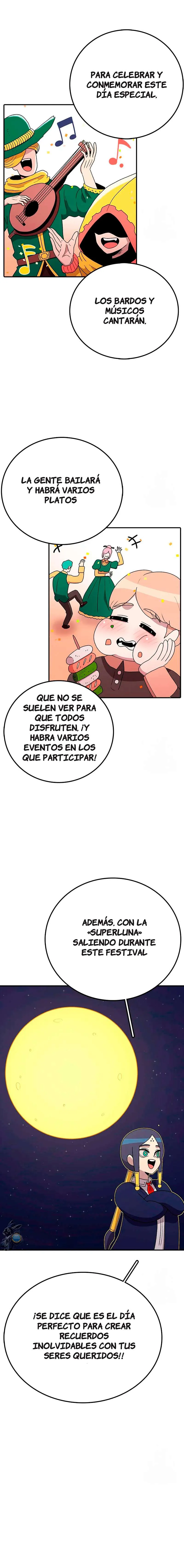 La Casa Sin Tiempo Capítulo 85 en Línea - página 8