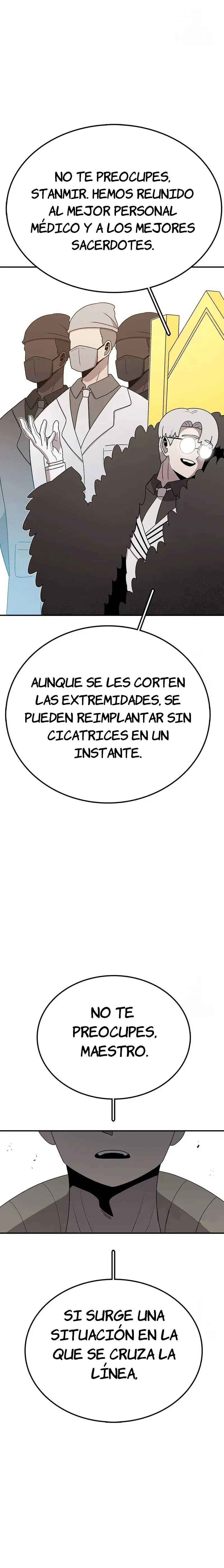 La Casa Sin Tiempo Capítulo 86 en Línea - página 10