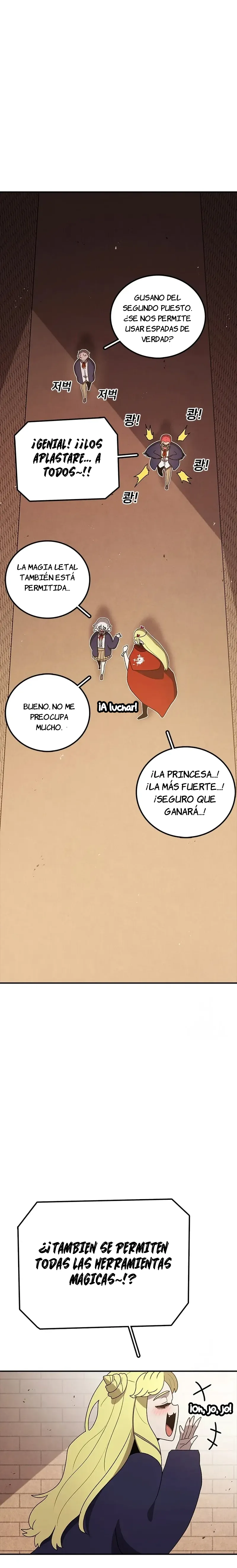 La Casa Sin Tiempo Capítulo 86 en Línea - página 16