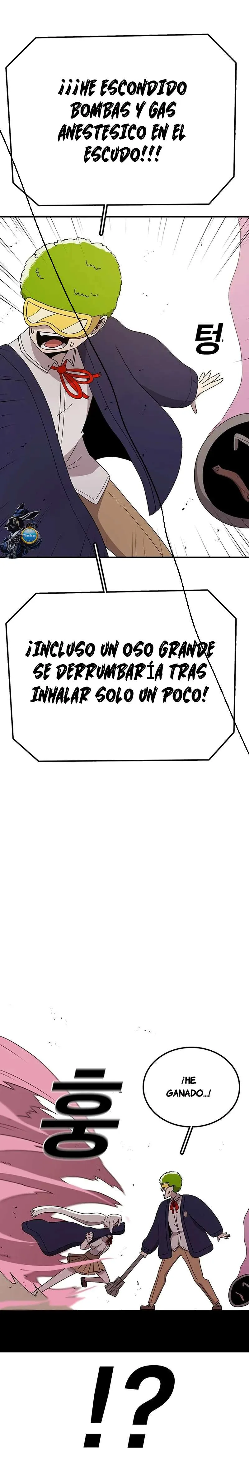 La Casa Sin Tiempo Capítulo 87 en Línea - página 19