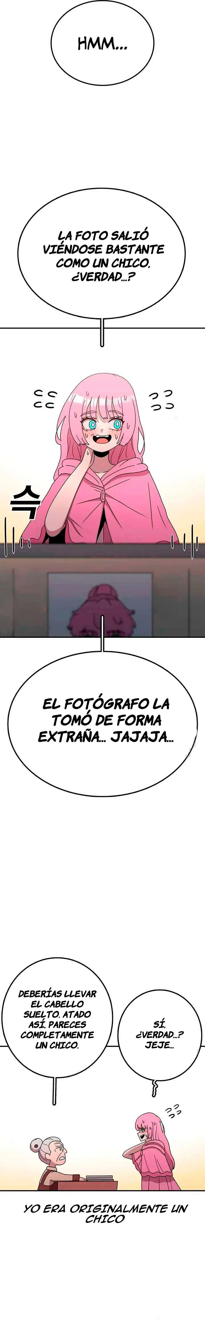 La Casa Sin Tiempo Capítulo 90 en Línea - página 5