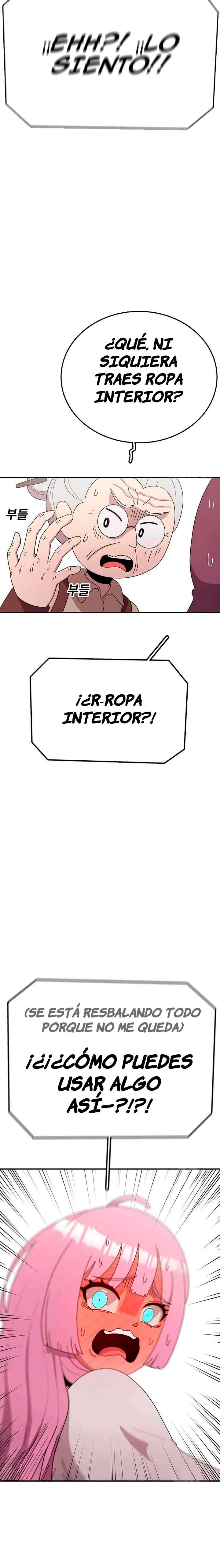 La Casa Sin Tiempo Capítulo 90 en Línea - página 9