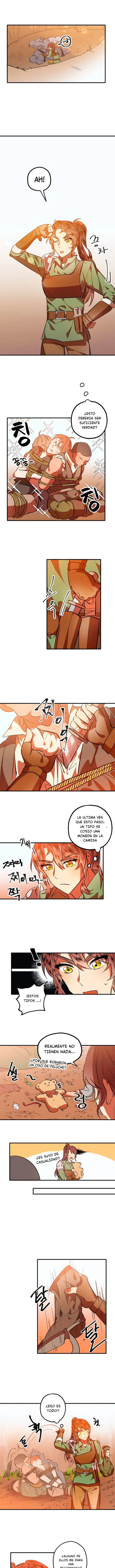 La Cazadora y su Presa Amorosa Capítulo 1 en Línea - página 6
