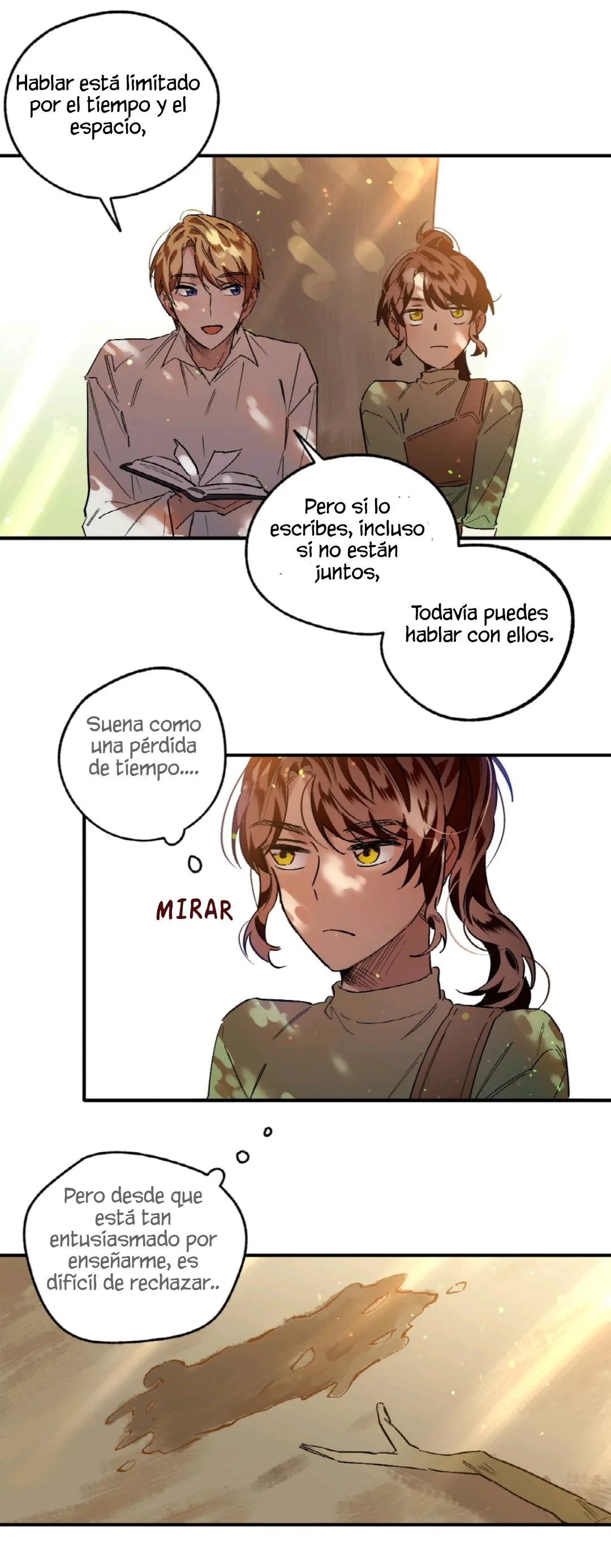 La Cazadora y su Presa Amorosa Capítulo 17 en Línea - página 14