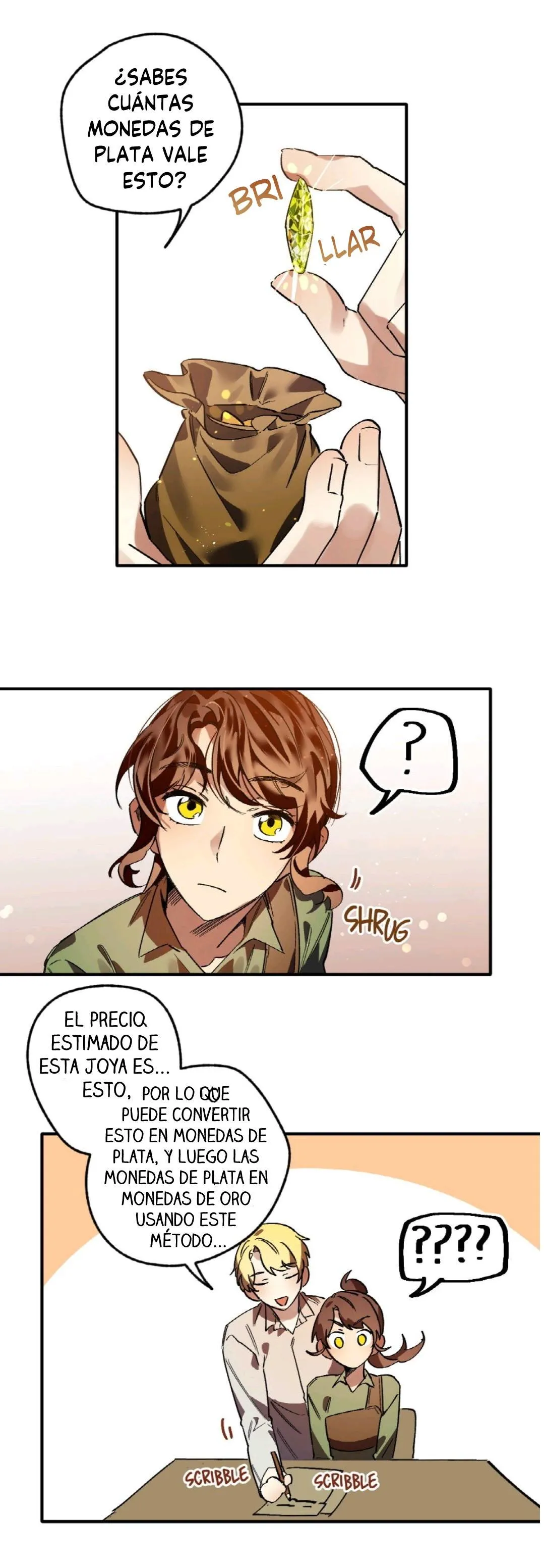 La Cazadora y su Presa Amorosa Capítulo 18 en Línea - página 16