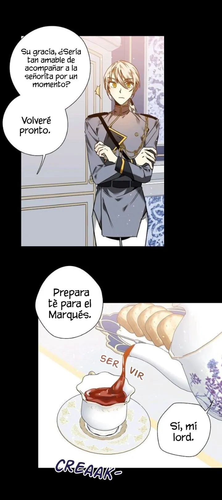 La Cazadora y su Presa Amorosa Capítulo 25 en Línea - página 12