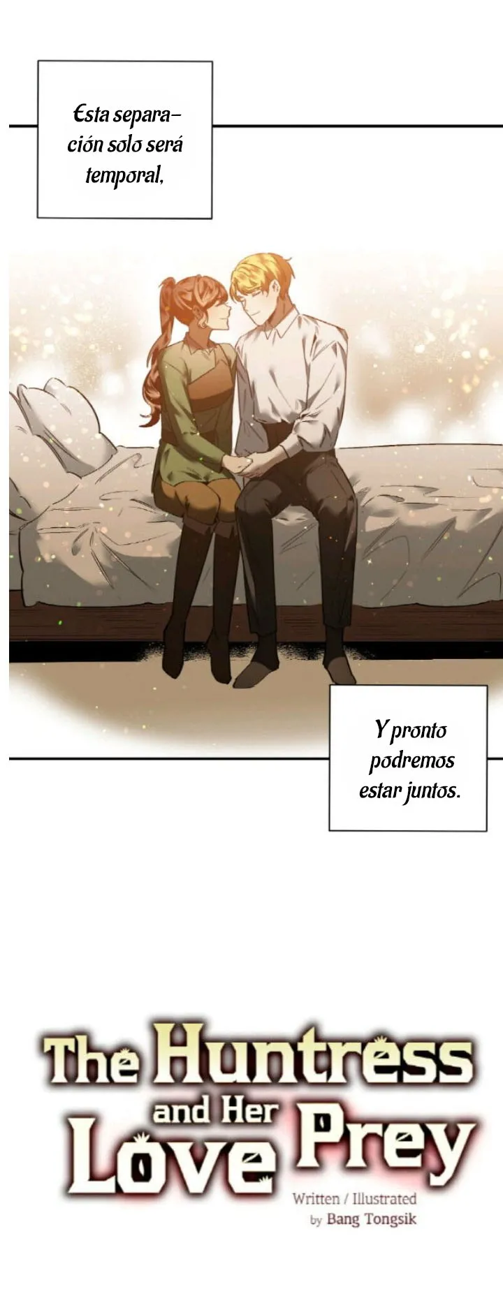 La Cazadora y su Presa Amorosa Capítulo 28 en Línea - página 18