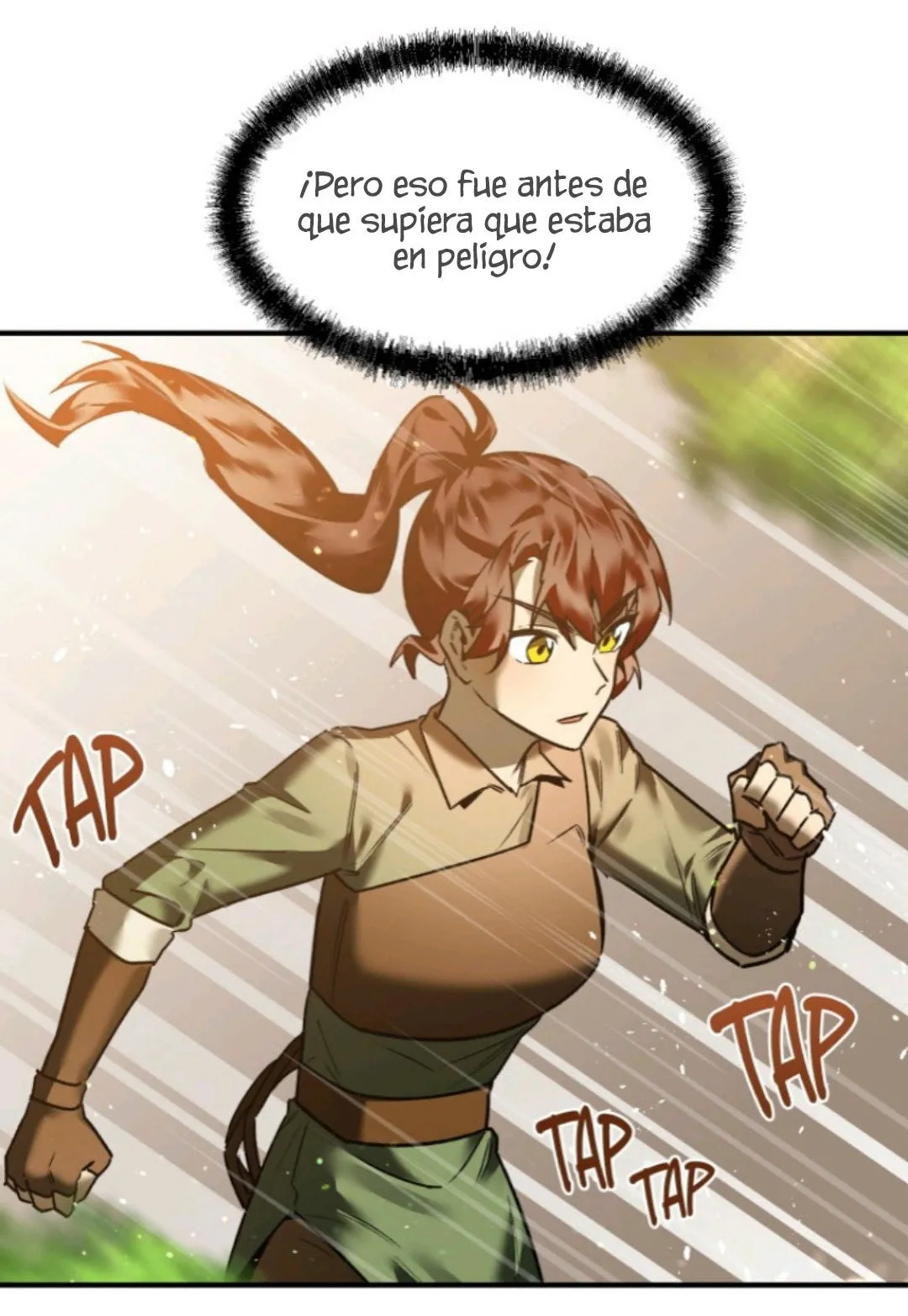 La Cazadora y su Presa Amorosa Capítulo 31 en Línea - página 8