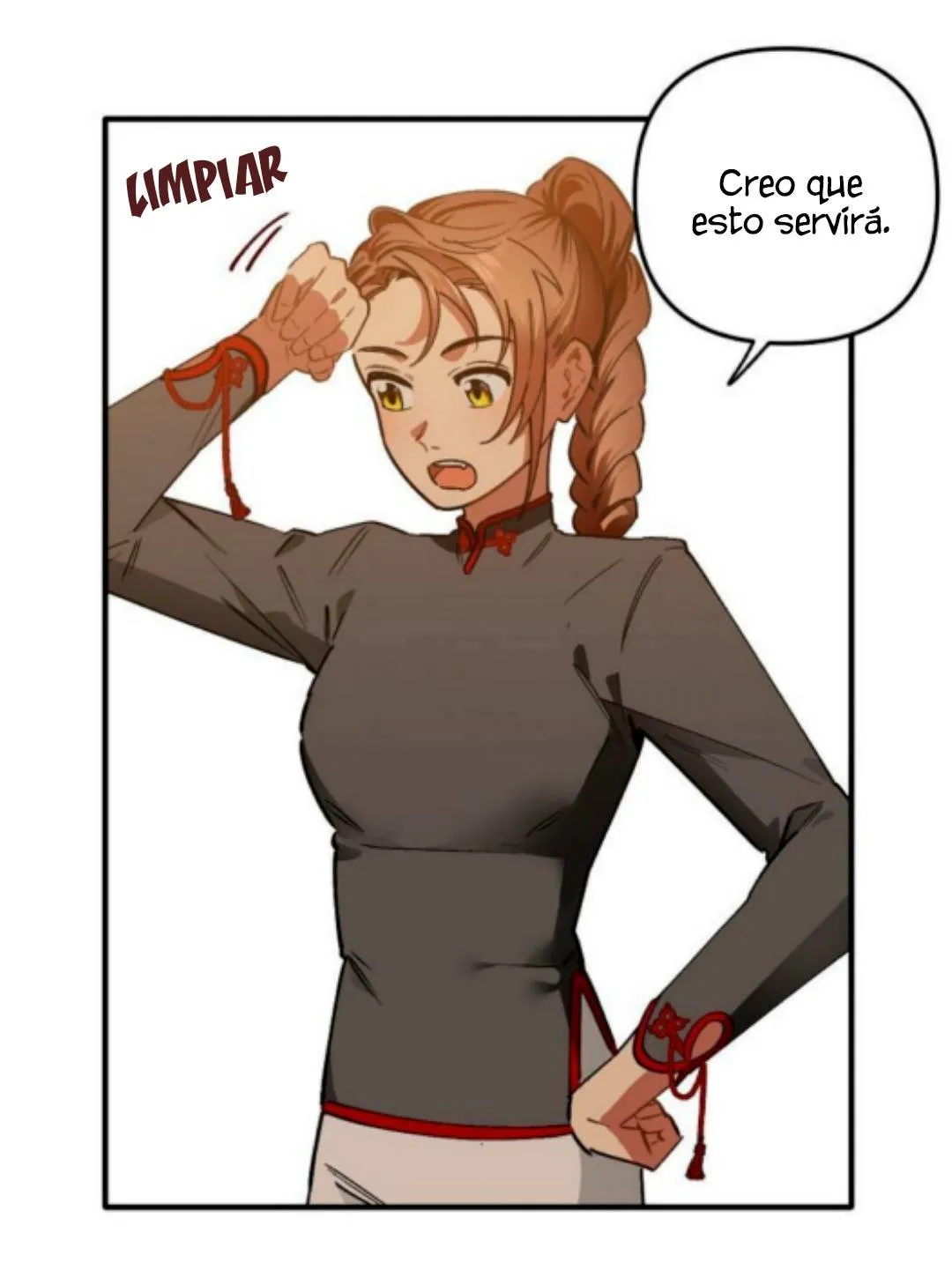 La Cazadora y su Presa Amorosa Capítulo 37 en Línea - página 48