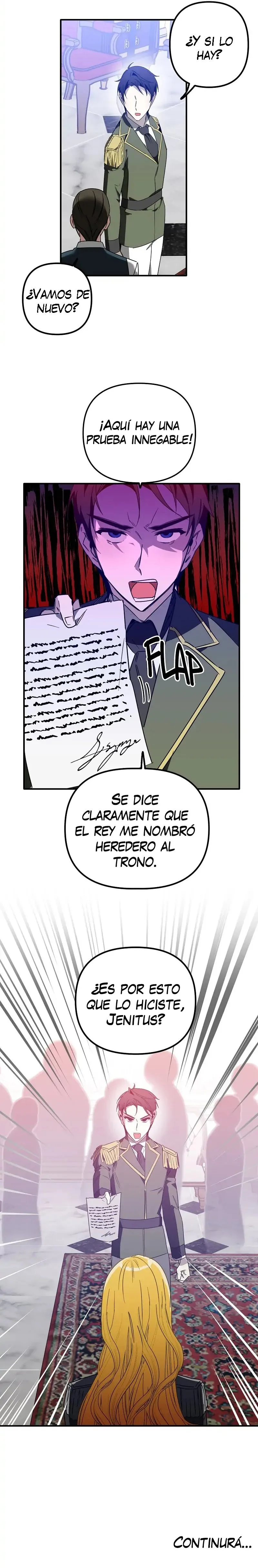 La Cazadora y su Presa Amorosa Capítulo 62 en Línea - página 7