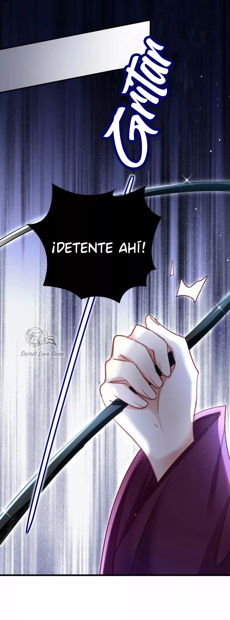 La chica malvada se convertirá en emperatriz Capítulo 13 en Línea - página 7