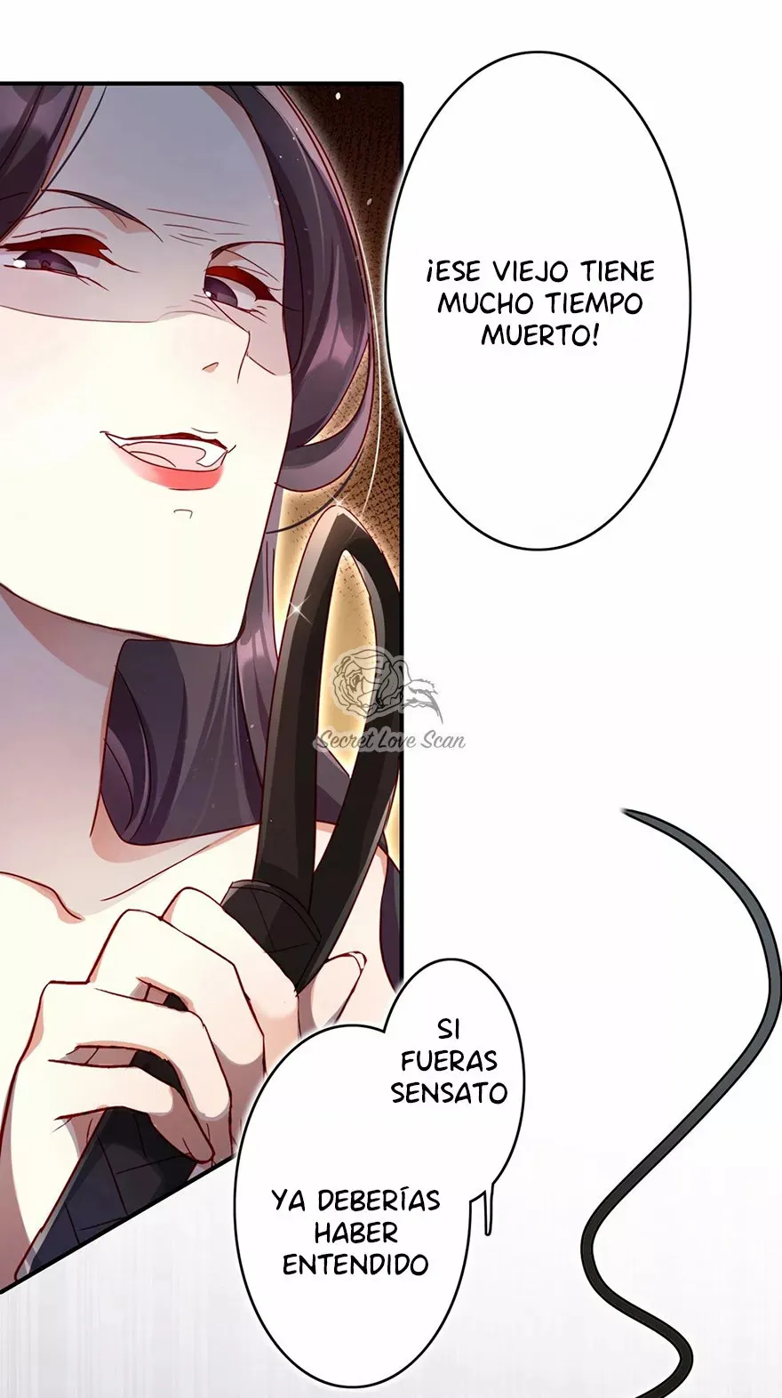La chica malvada se convertirá en emperatriz Capítulo 13 en Línea - página 14