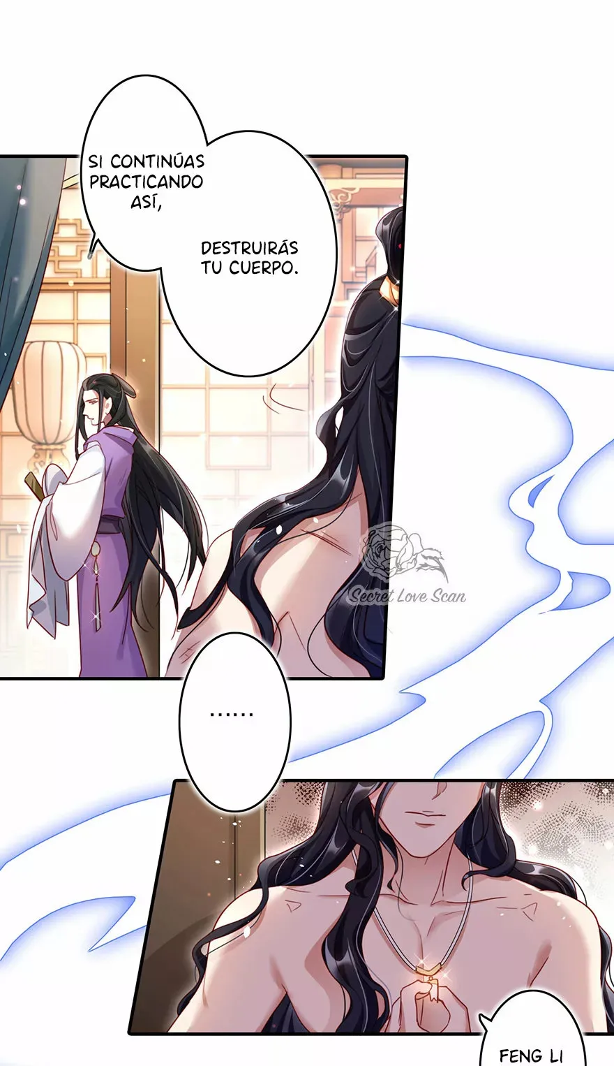 La chica malvada se convertirá en emperatriz Capítulo 16 en Línea - página 32