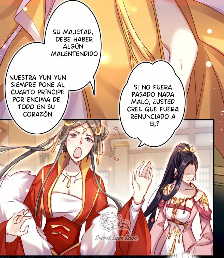 La chica malvada se convertirá en emperatriz Capítulo 17 en Línea - página 18