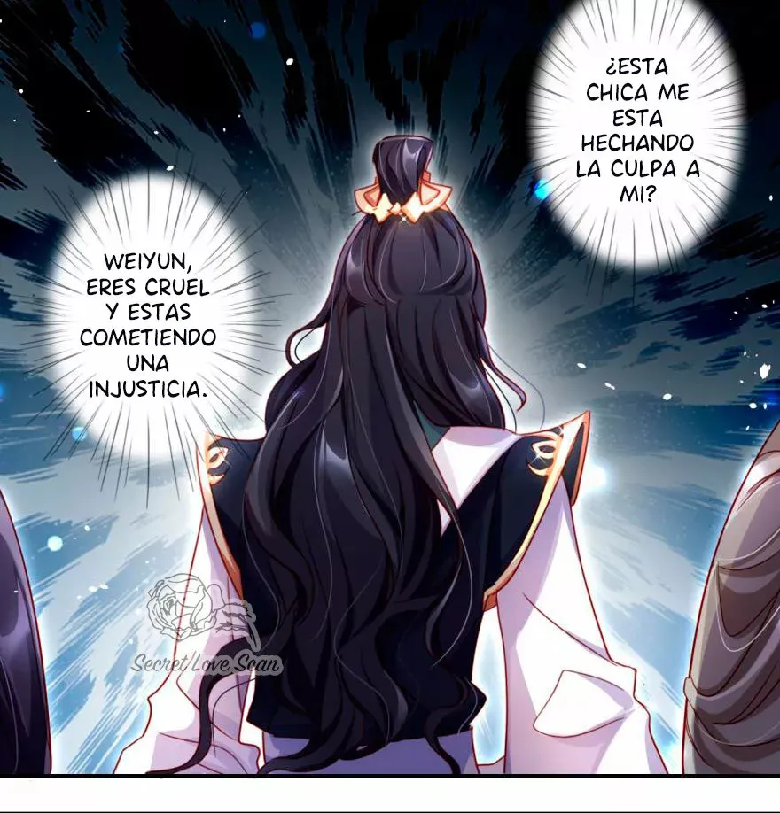 La chica malvada se convertirá en emperatriz Capítulo 17 en Línea - página 19