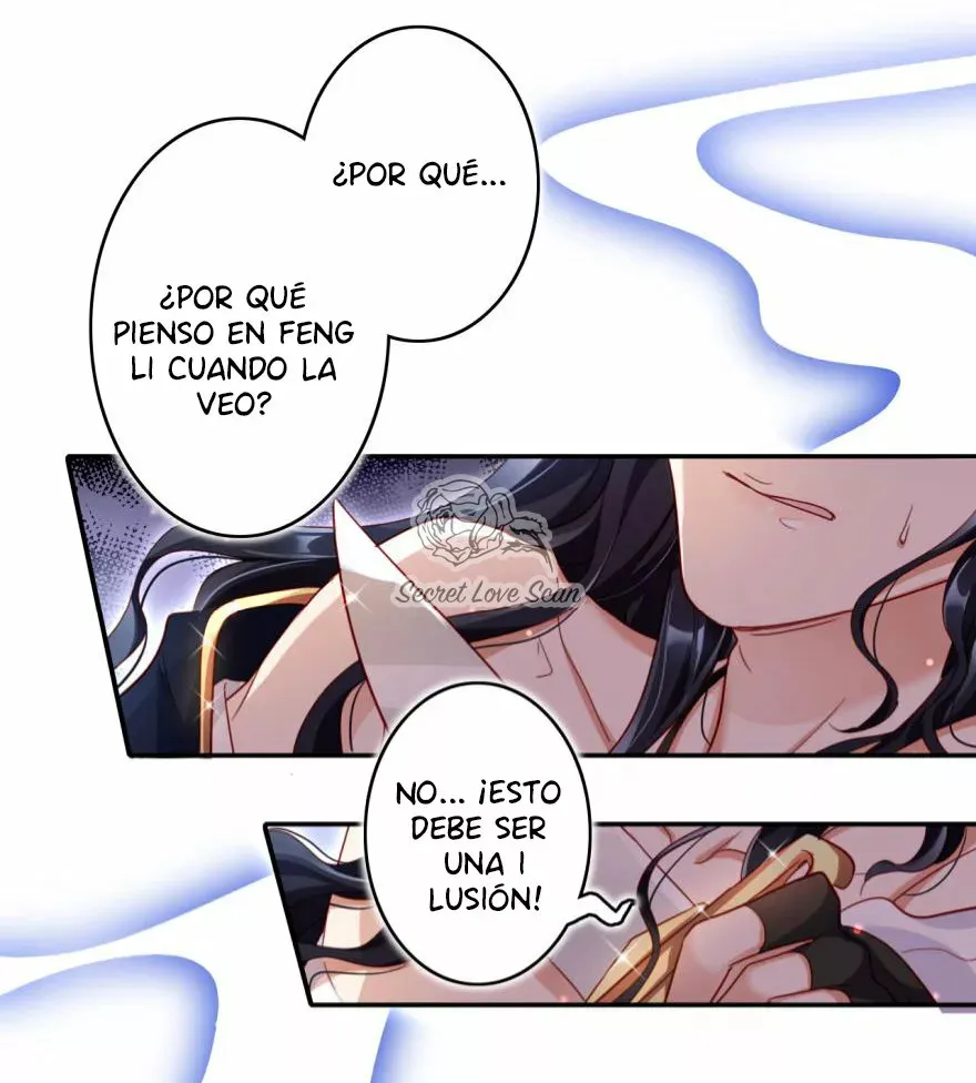 La chica malvada se convertirá en emperatriz Capítulo 19 en Línea - página 29