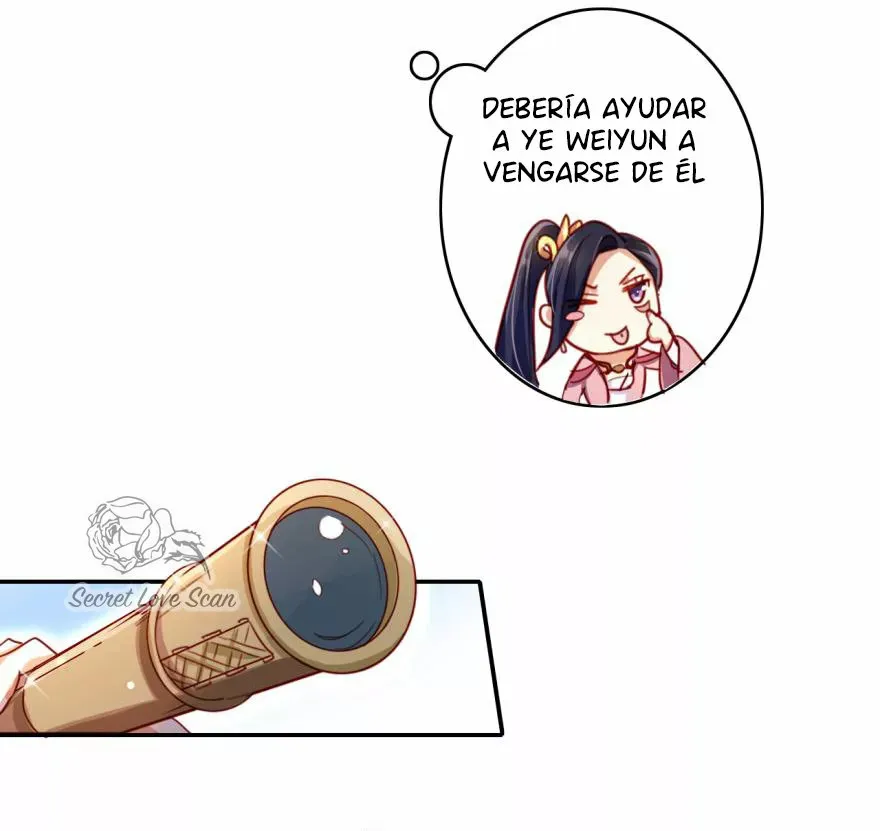 La chica malvada se convertirá en emperatriz Capítulo 19 en Línea - página 32