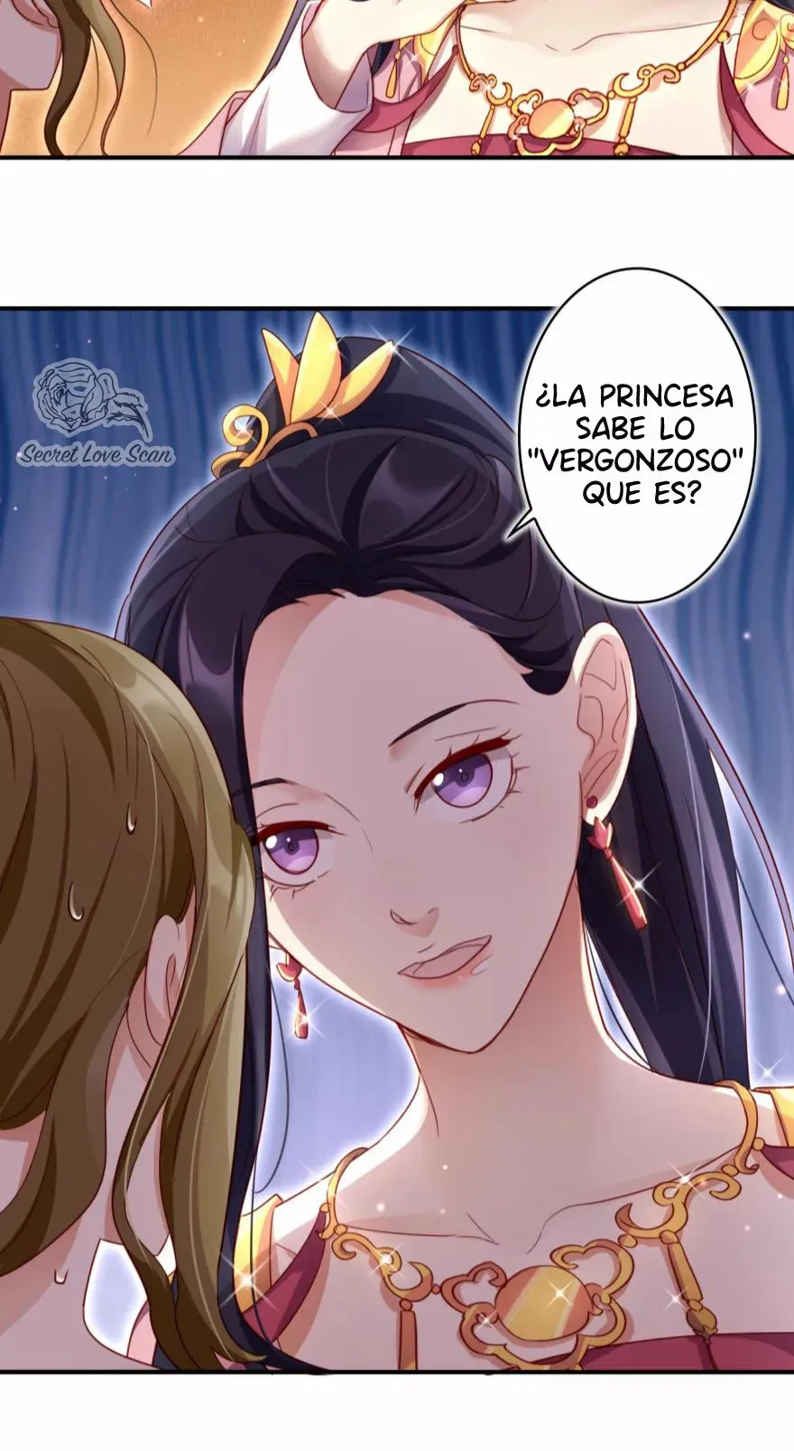 La chica malvada se convertirá en emperatriz Capítulo 21 en Línea - página 24