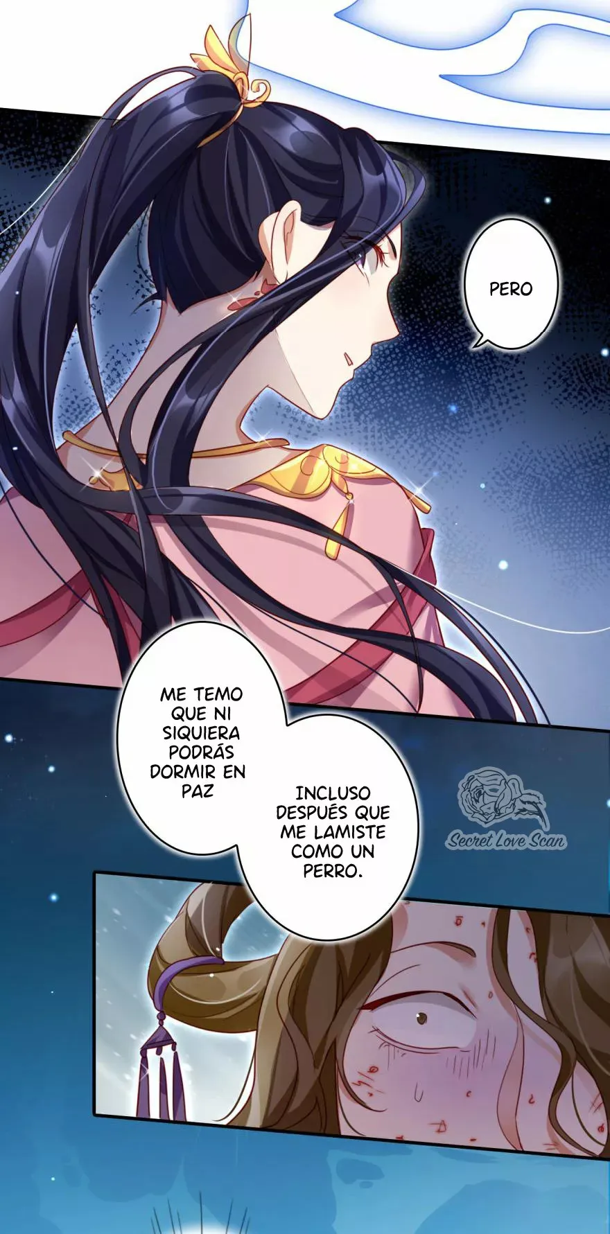 La chica malvada se convertirá en emperatriz Capítulo 25 en Línea - página 30