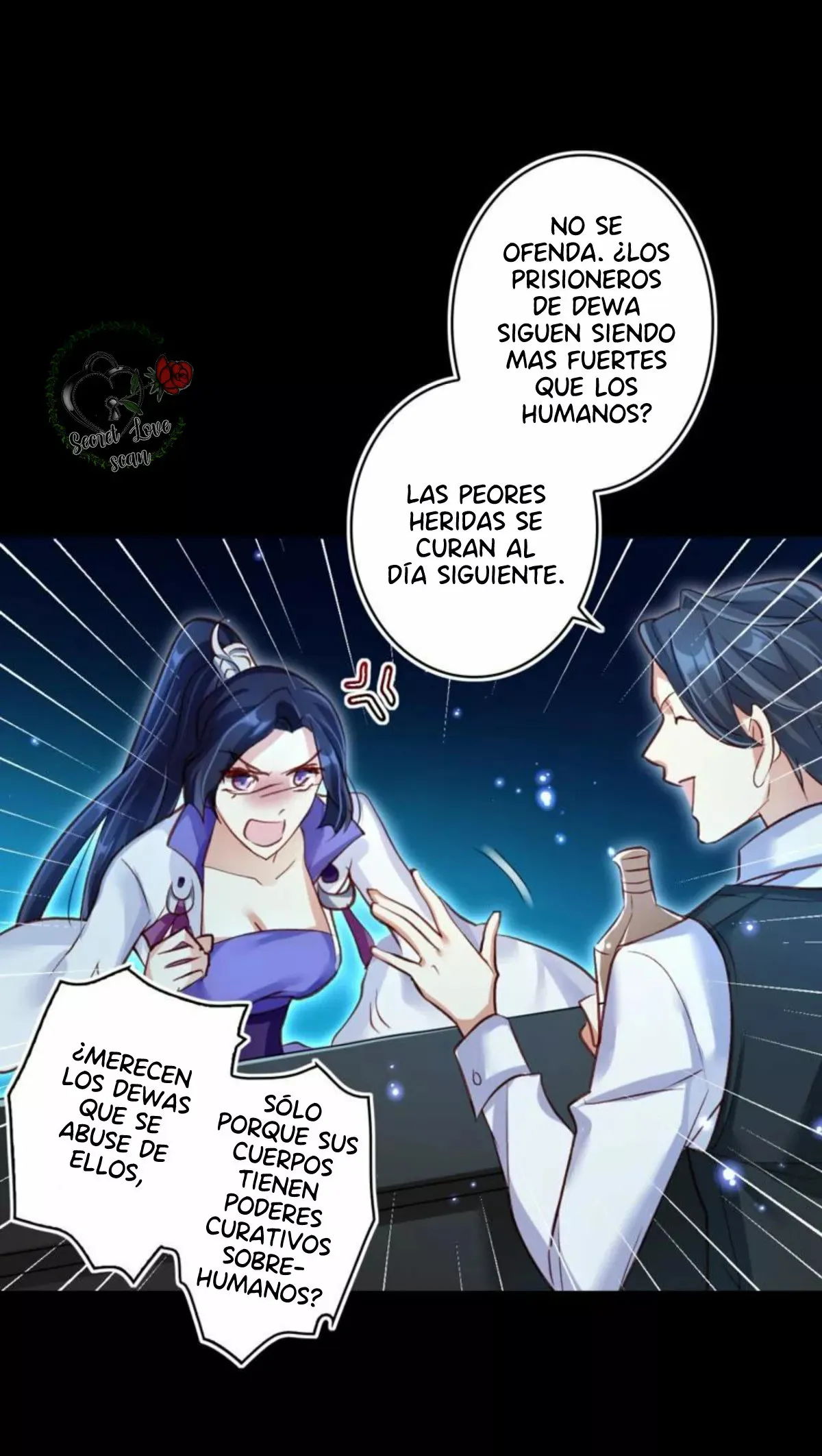 La chica malvada se convertirá en emperatriz Capítulo 38 en Línea - página 22
