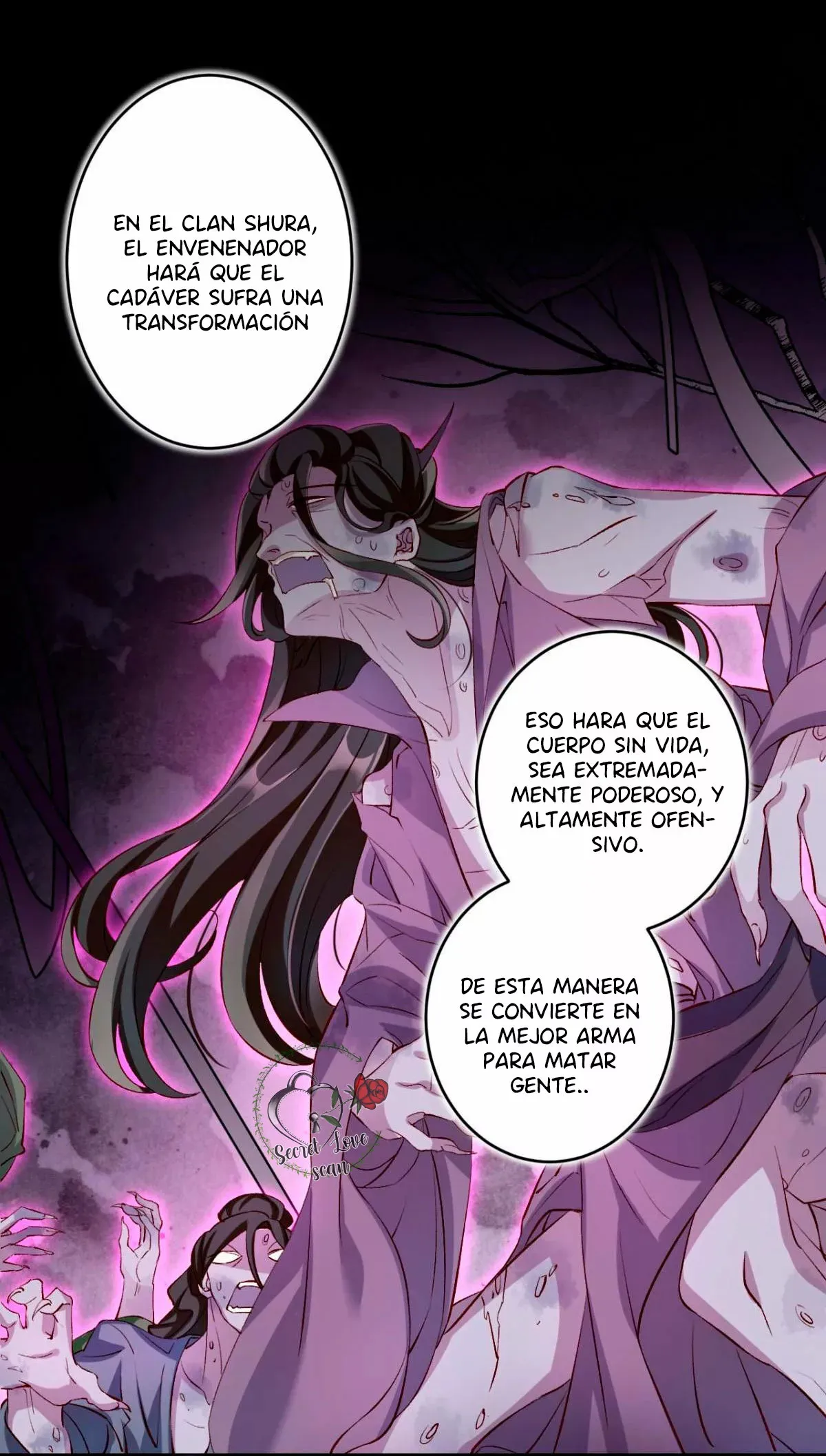 La chica malvada se convertirá en emperatriz Capítulo 44 en Línea - página 10