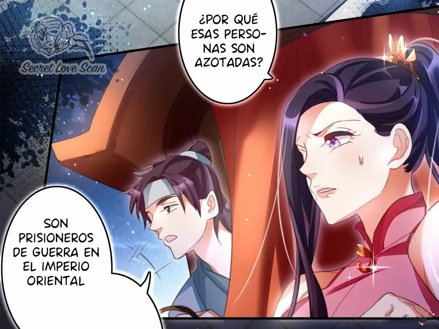 La chica malvada se convertirá en emperatriz Capítulo 5 en Línea - página 9