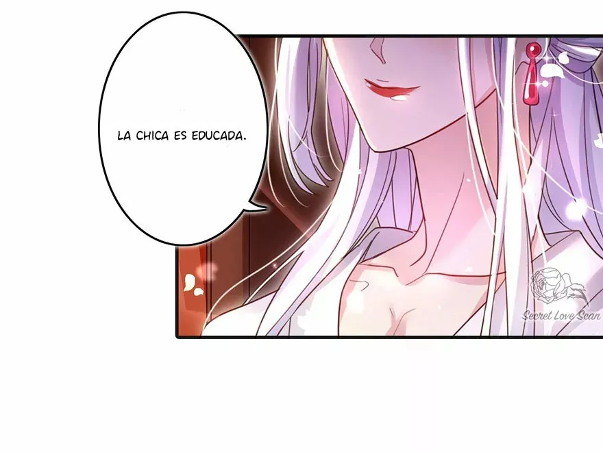 La chica malvada se convertirá en emperatriz Capítulo 5 en Línea - página 16