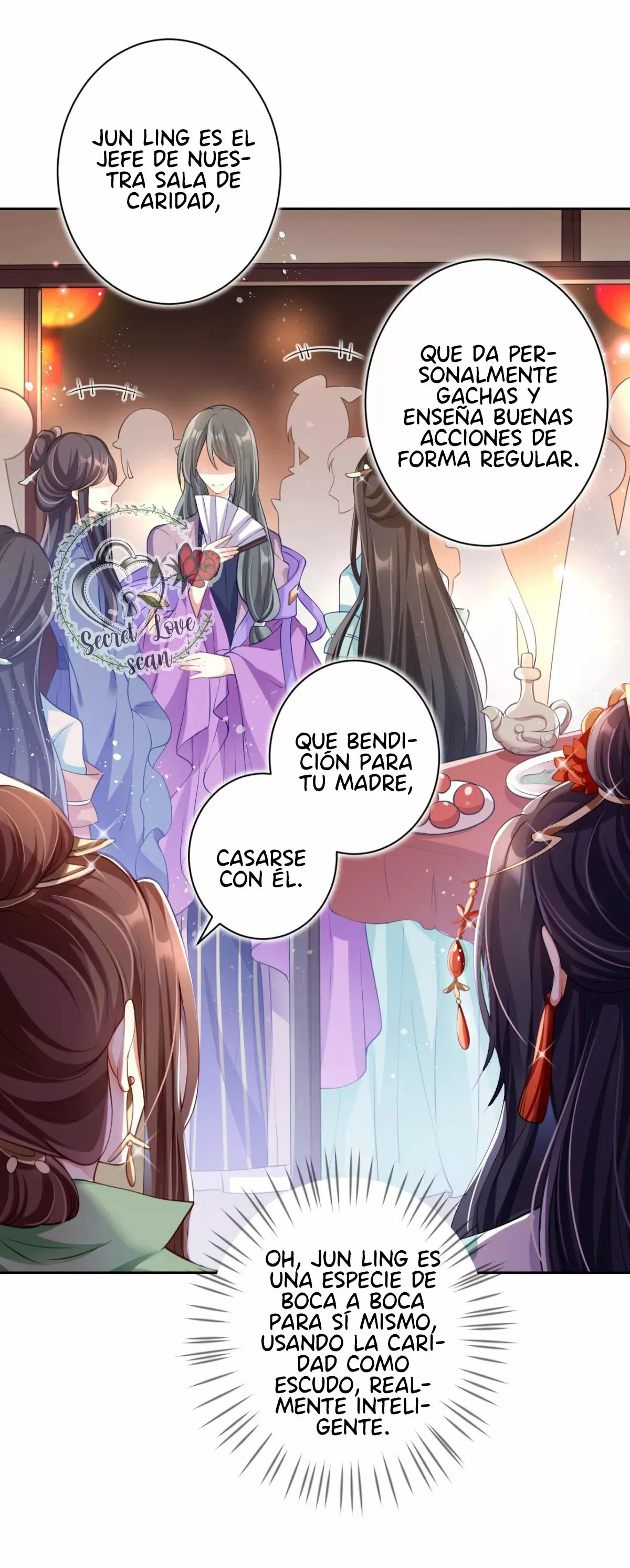 La chica malvada se convertirá en emperatriz Capítulo 60 en Línea - página 33
