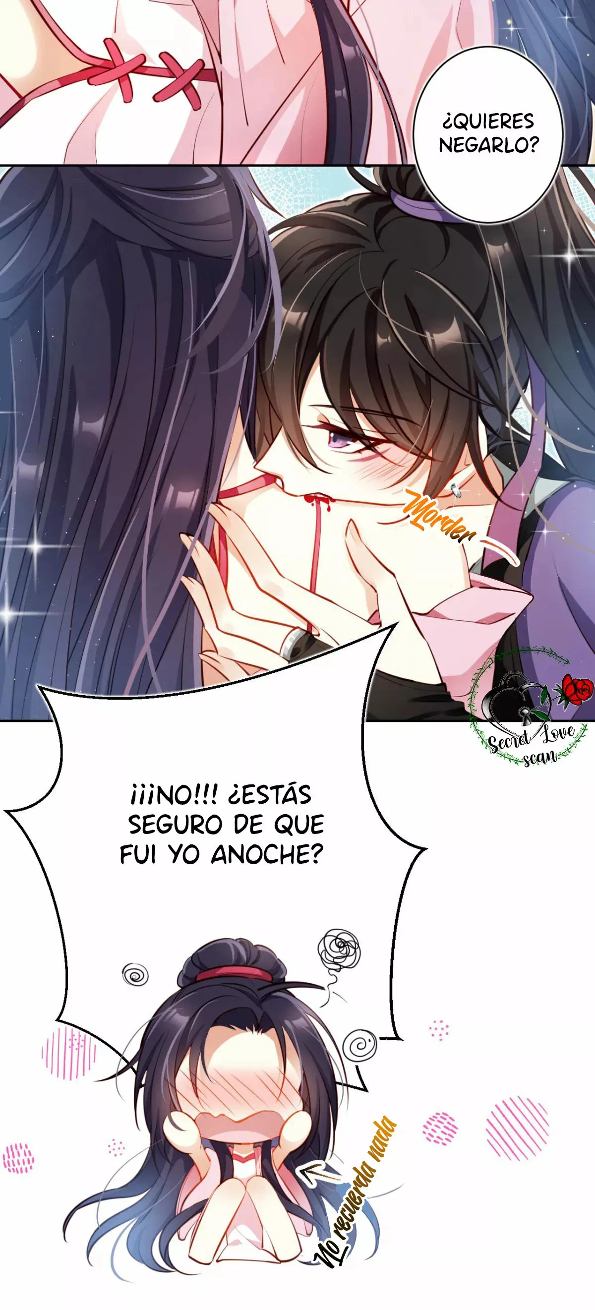 La chica malvada se convertirá en emperatriz Capítulo 71.2 en Línea - página 18