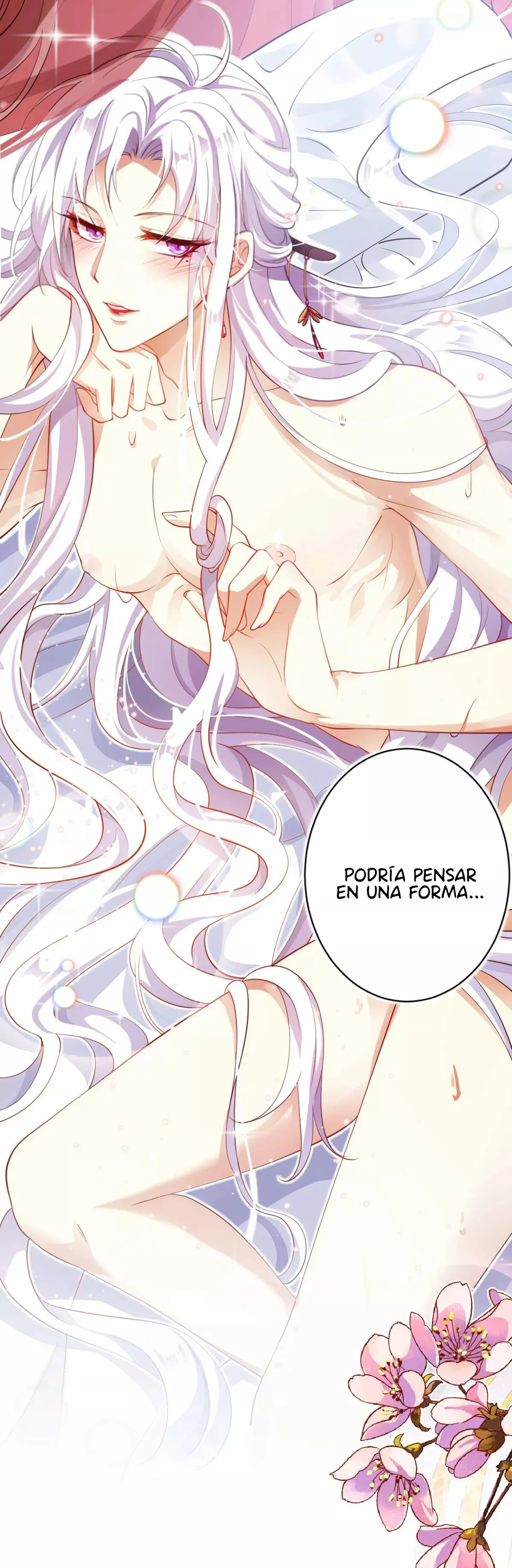La chica malvada se convertirá en emperatriz Capítulo 72.2 en Línea - página 9