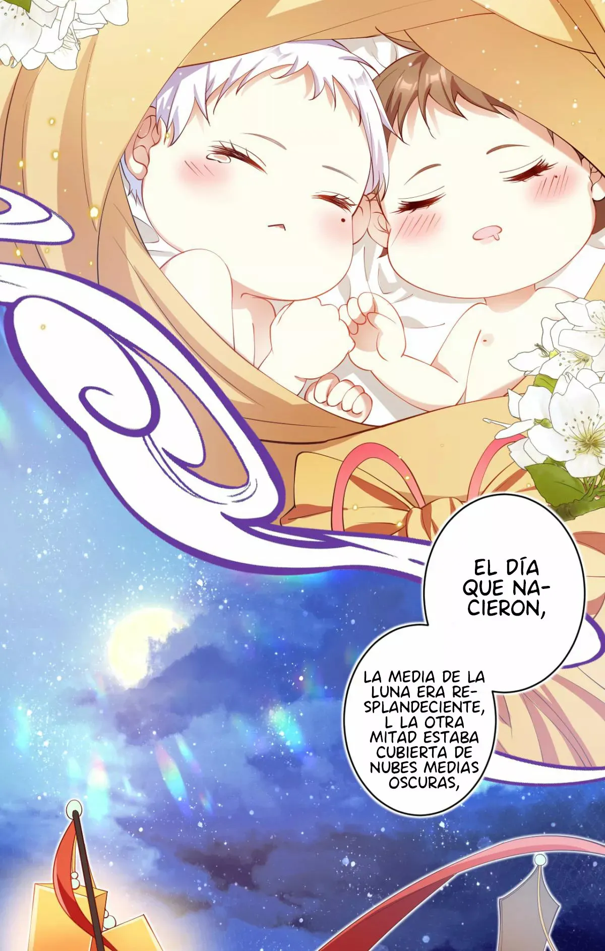 La chica malvada se convertirá en emperatriz Capítulo 72.2 en Línea - página 31