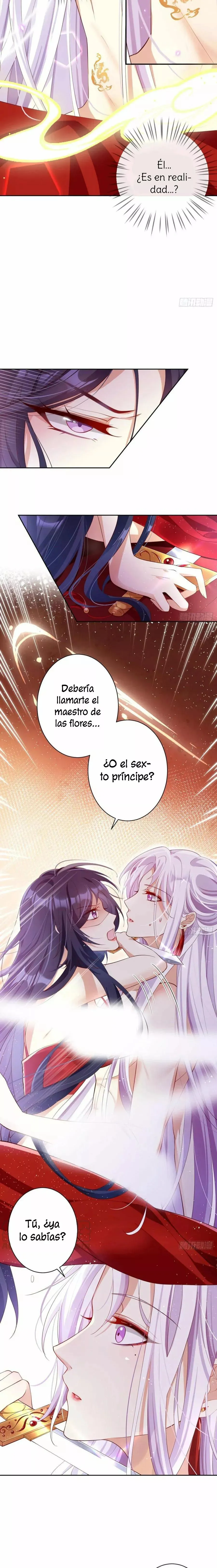 La chica malvada se convertirá en emperatriz Capítulo 79 en Línea - página 7