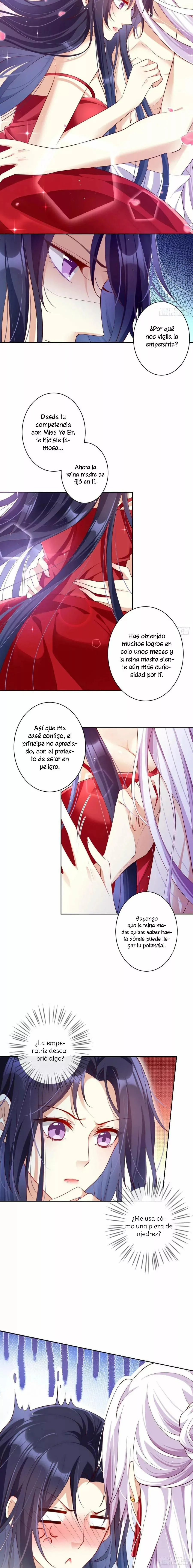 La chica malvada se convertirá en emperatriz Capítulo 79 en Línea - página 13