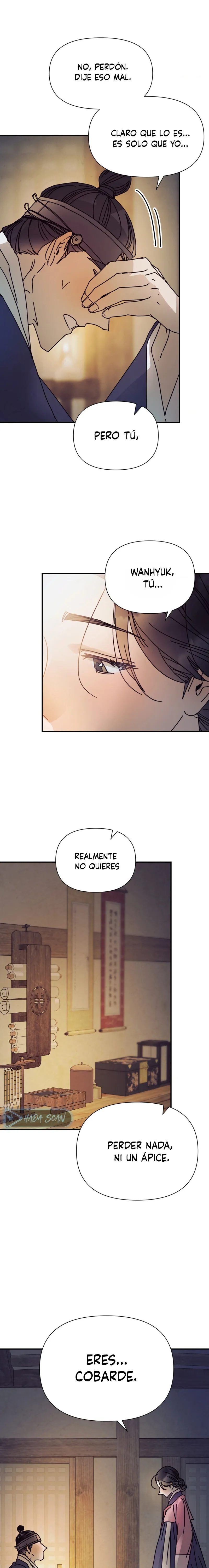 La Concubina Capítulo 15 en Línea - página 14