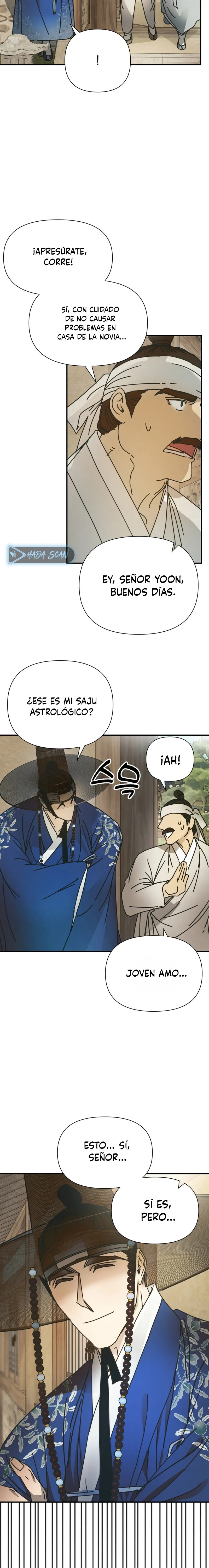 La Concubina Capítulo 15 en Línea - página 18