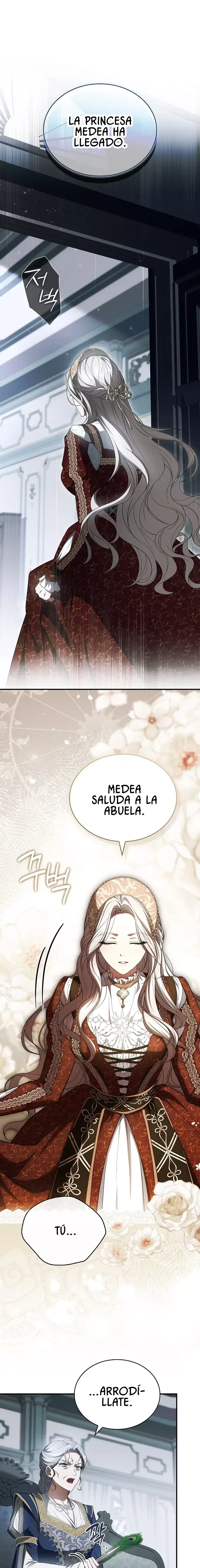 La corona que conquistaré Capítulo 10 en Línea - página 4