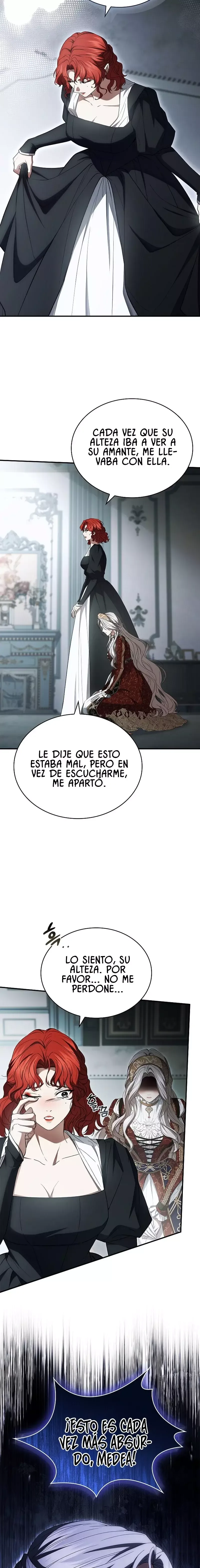 La corona que conquistaré Capítulo 10 en Línea - página 10