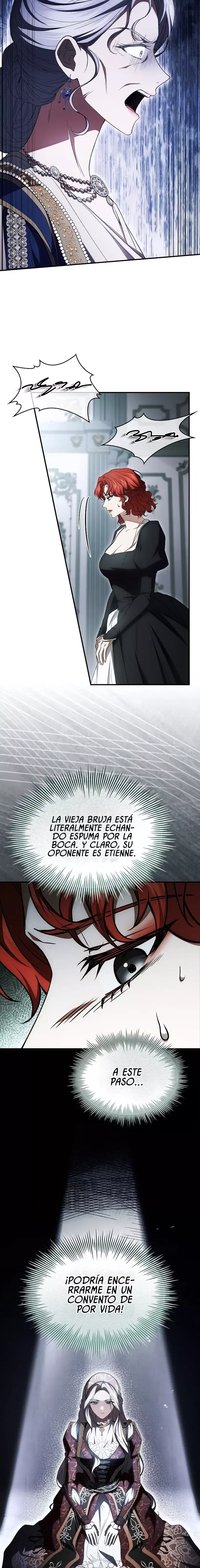 La corona que conquistaré Capítulo 10 en Línea - página 11