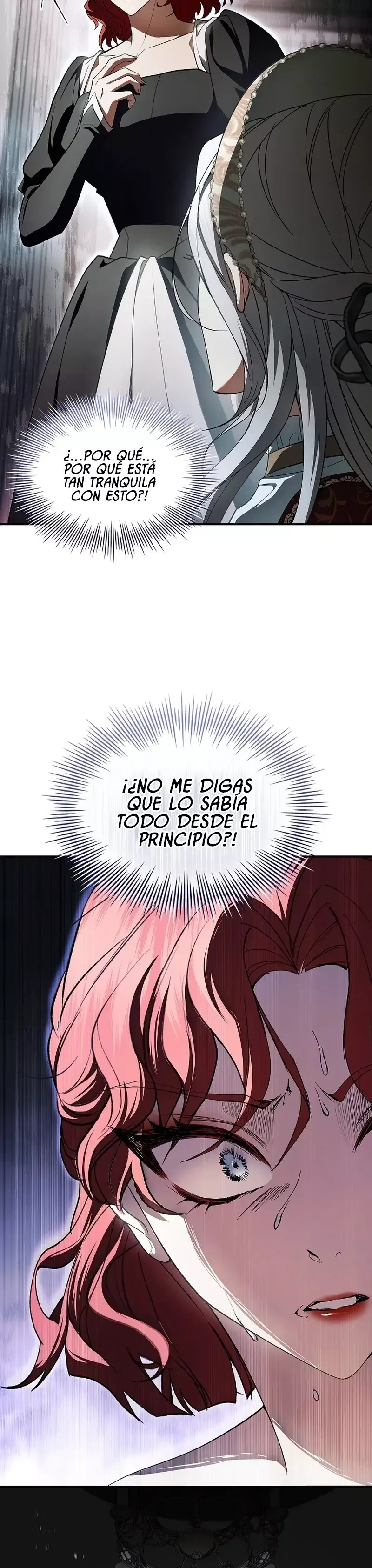 La corona que conquistaré Capítulo 10 en Línea - página 28
